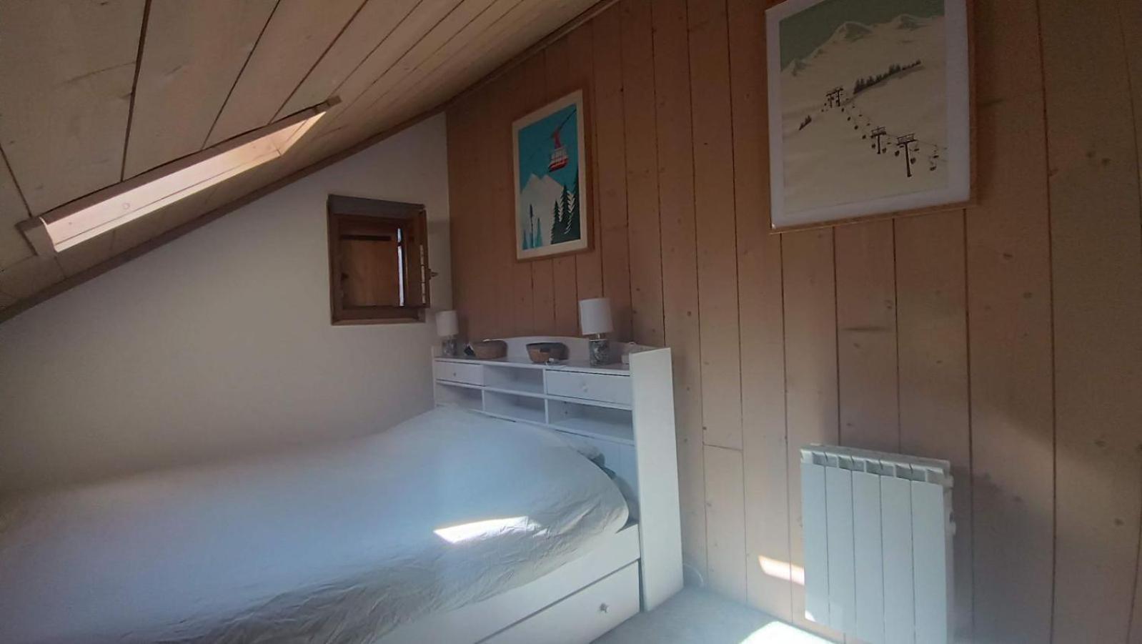 Appartement Duplex Centre Station 5 Personnes Arâches Buitenkant foto