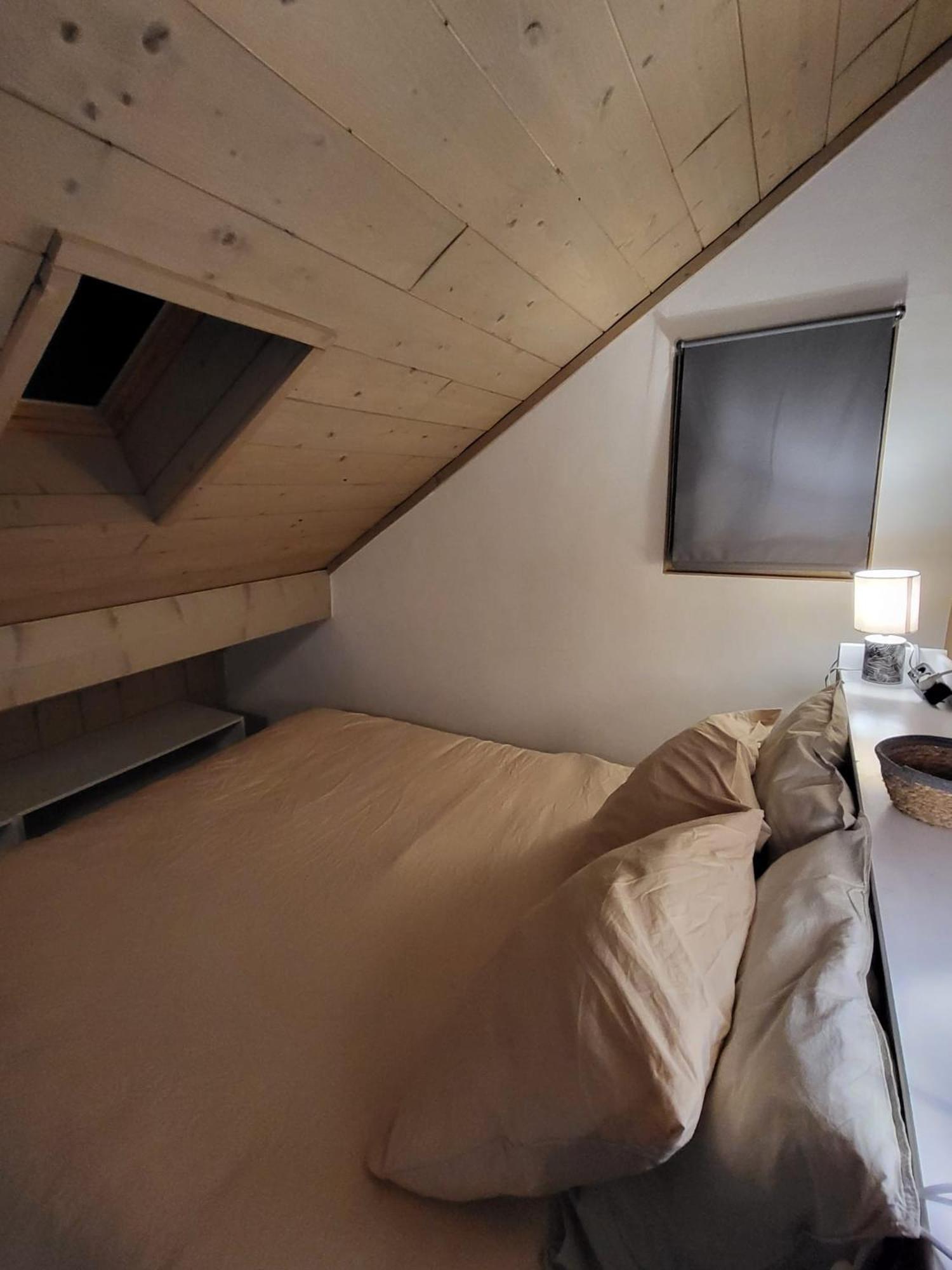 Appartement Duplex Centre Station 5 Personnes Arâches Buitenkant foto